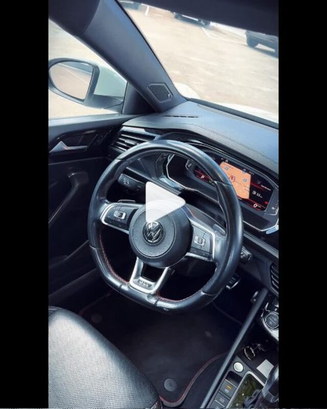 Interior esportivo