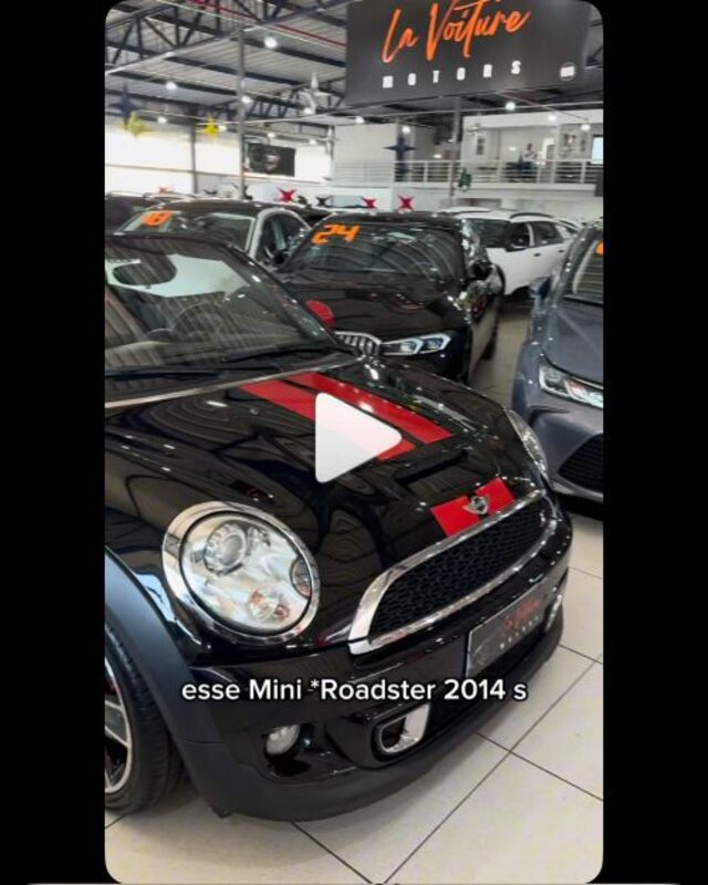 Mini Roadster 2014